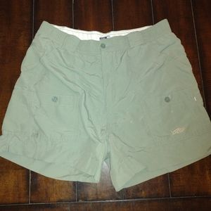 Afico Blue water Wear women's shorts